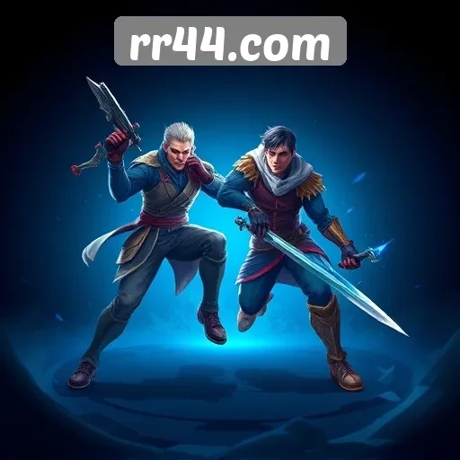 Pengalaman Bermain Game di rr44.com untuk Gamer Indonesia