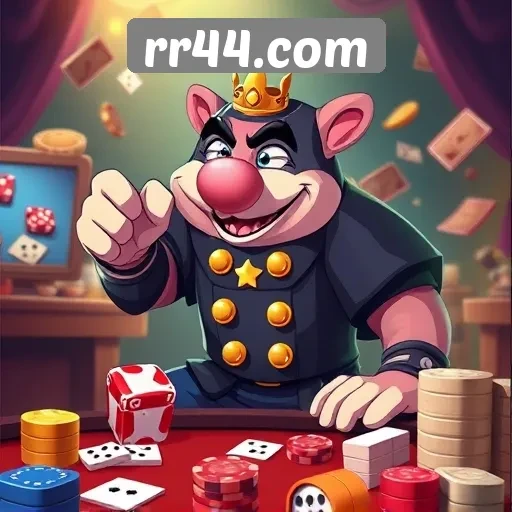 Mengulik Fitur Menarik Situs Game rr44.com
