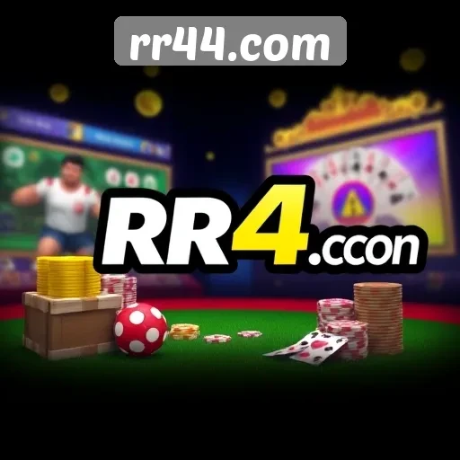 Mengulas Fitur Menarik dari Situs Game rr44.com