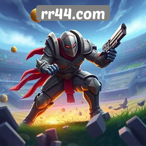 Beragam Pilihan Game Menarik di rr44.com