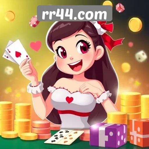 Mengenal rr44com Sebagai Platform Game Online Terpercaya