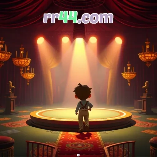 rr44.com: Game Strategi Terbaik dengan Fitur Menarik