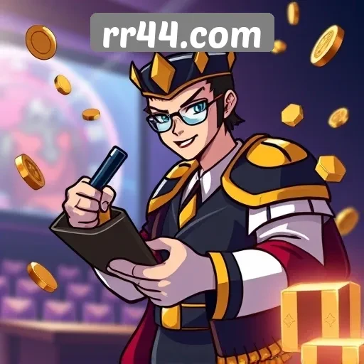 5 Alasan Mengapa rr44com Menjadi Pilihan Utama Gamer