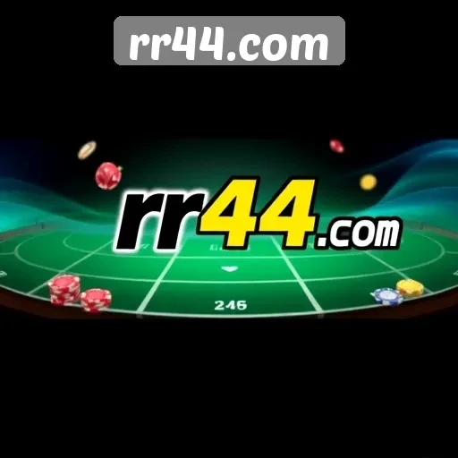 Perbandingan rr44.com dengan Situs Game Lainnya