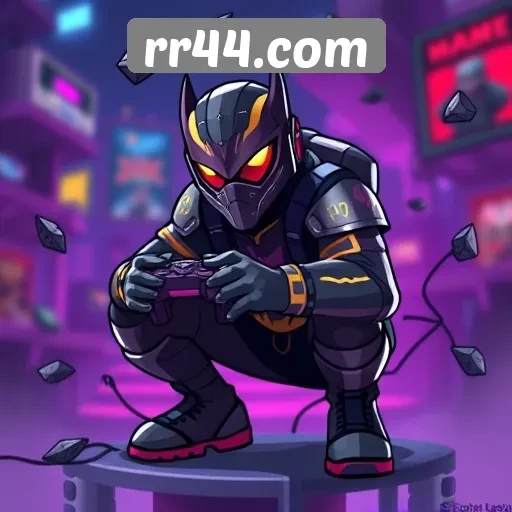 Profil Situs Game rr44com untuk Penggemar Gaming
